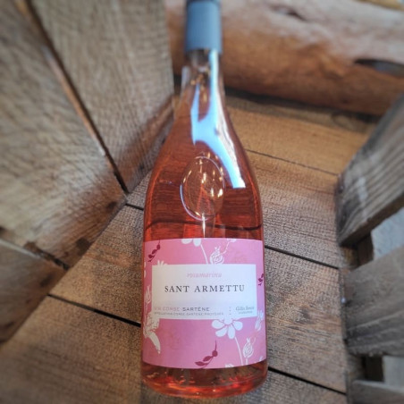 DOMAINE SANT ARMETTU - Vin Rosé Cuvée Rosumarinu | A Fiera