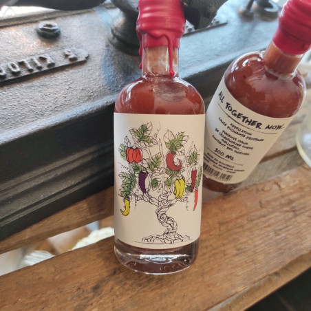 ANATRA - Sauce piquante All Together Now | A Fiera