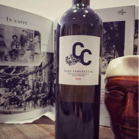 CLOS CANERECCIA - Vin Blanc | A Fiera