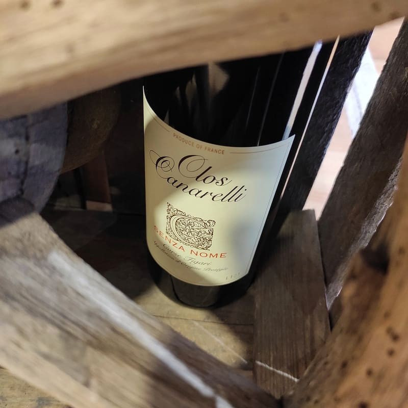 CLOS CANARELLI - Vin Rouge Cuvée Senza Nome | A Fiera