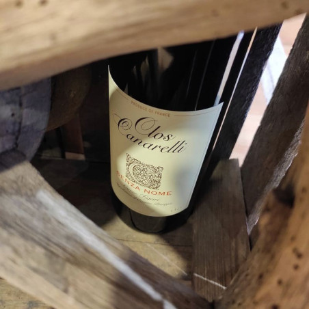 CLOS CANARELLI - Vin Rouge Cuvée Senza Nome | A Fiera