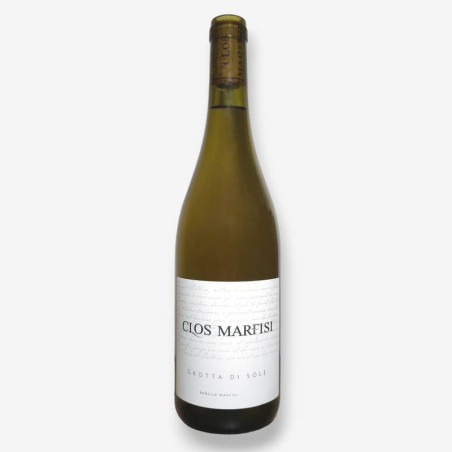 CLOS MARFISI - Vin Blanc Cuvée Grotta di sole | A Fiera