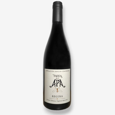 DOMAINE TARRA DI L'APA - Vin Rouge Cuvée Regina | A Fiera