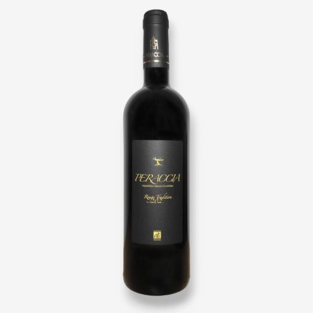 DOMAINE A PERACCIA - Vin Rouge Cuvée Tradition | A Fiera
