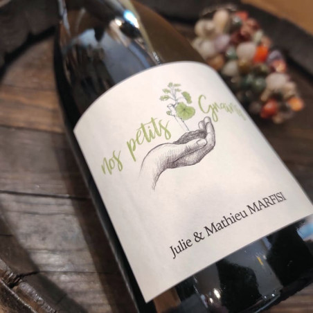 CLOS MARFISI - Vin Blanc Cuvée Nos petits grains | A Fiera