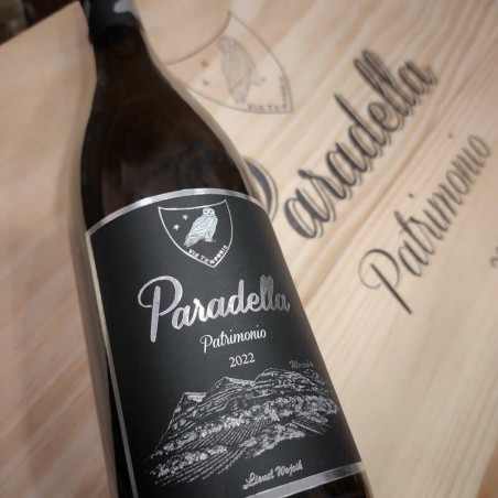 DOMAINE PARADELLA - Vin Blanc Cuvée Paradella | A Fiera