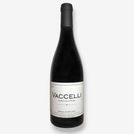 DOMAINE DE VACCELLI - Vin Rouge Cuvée Vaccelli | A Fiera