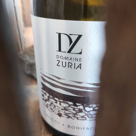 DOMAINE ZURIA - Vin Blanc Cuvée Crocci | A Fiera