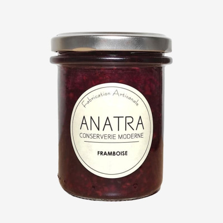 ANATRA - Préparation de fruits Framboise corse | A Fiera