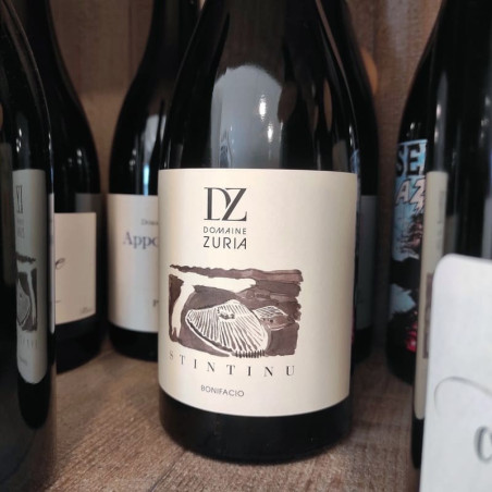 DOMAINE ZURIA - Vin Rouge Cuvée Stintinu | A Fiera