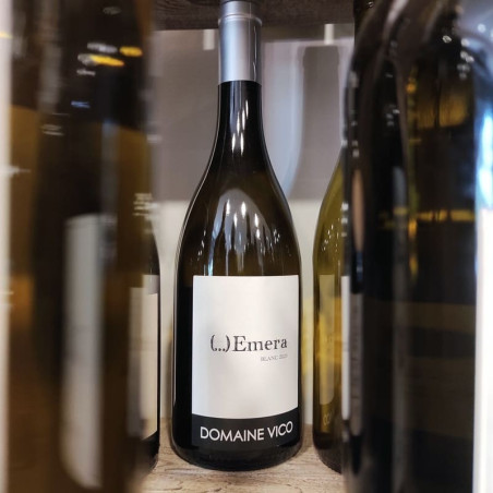 DOMAINE VICO - Vin Blanc Cuvée Emera | A Fiera