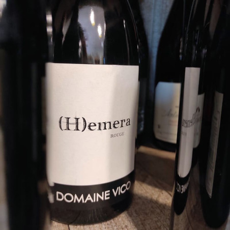 DOMAINE VICO - Vin Rouge Cuvée Emera | A Fiera