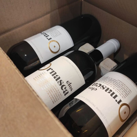 CLOS ORNASCA - Vin Blanc Cuvée Tradition | A Fiera