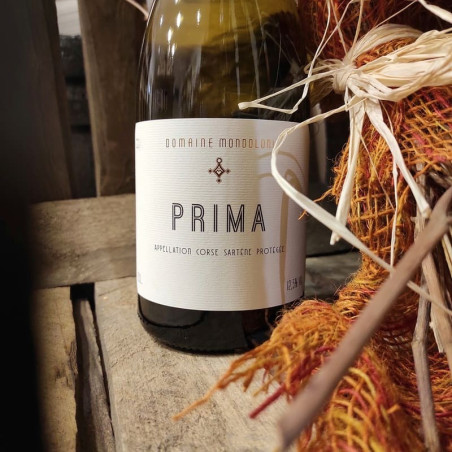 DOMAINE MONDOLONI - Vin Blanc Cuvée Prima | A Fiera