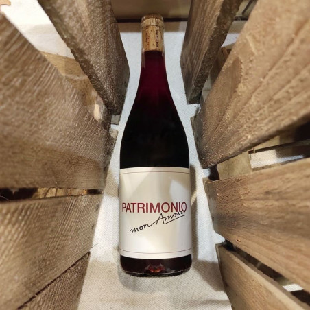 CLOS MARFISI - Vin Rouge Cuvée Patrimonio Mon Amour | A Fiera
