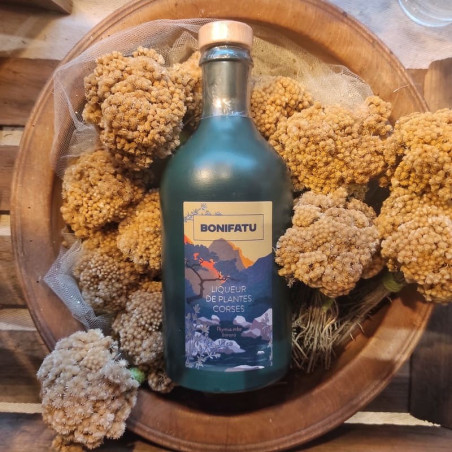 BLOOM SOUL - Liqueur Bonifatu aux plantes corses | A Fiera