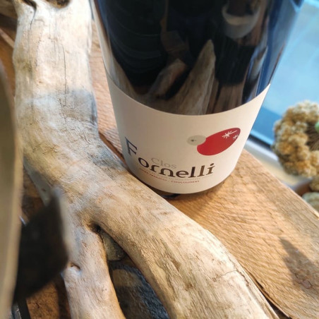 CLOS FORNELLI - Vin Rouge Cuvée Tradition | A Fiera