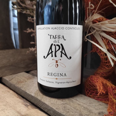 DOMAINE TARRA DI L'APA - Vin Rouge Cuvée Regina | A Fiera