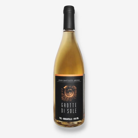 DOMAINE J.B. ARENA - Muscat Grotte di Sole | A Fiera