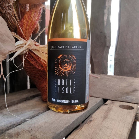 DOMAINE J.B. ARENA - Muscat Grotte di Sole | A Fiera