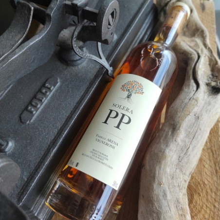 DOMAINE A.M. ARENA - Muscat PP Cuvée Solera | A Fiera
