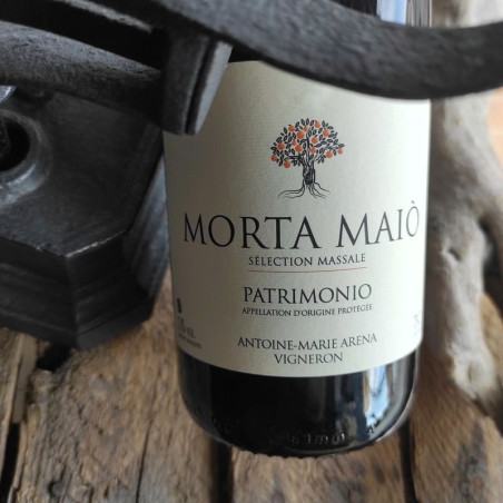 DOMAINE A.M. ARENA - Vin Rouge Cuvée Morta Maiò | A Fiera