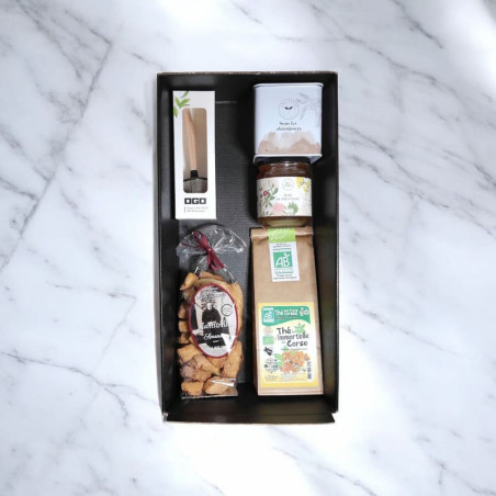 Coffret Cadeau "Instant Tea Time" | A Fiera