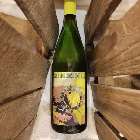 NICOLAS MARIOTTI BINDI - Vin Blanc Cuvée Zinzinu | A Fiera