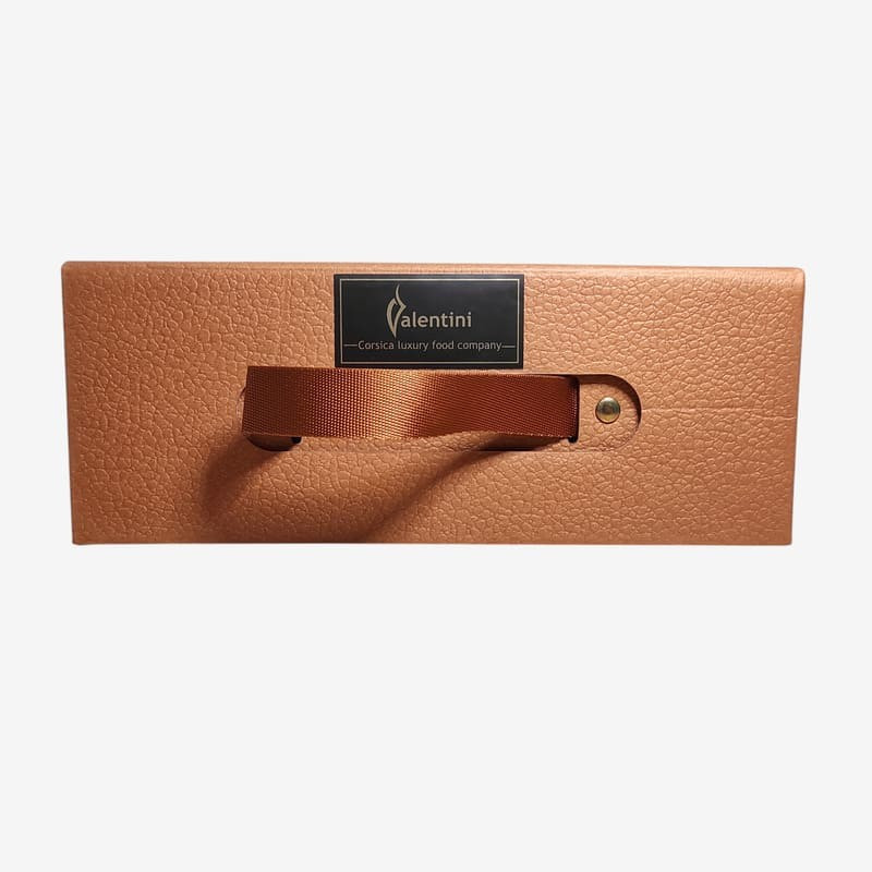 VALENTINI - Coffret Duo de miels AOP de Corse | A Fiera