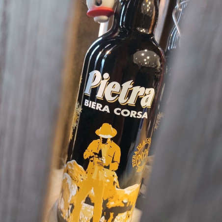 PIETRA - Bière ambrée Bucugnà Série limitée | A Fiera