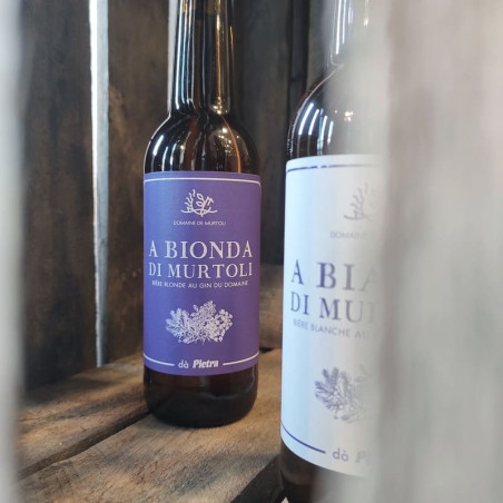 PIETRA - Bière blonde de Murtoli | A Fiera