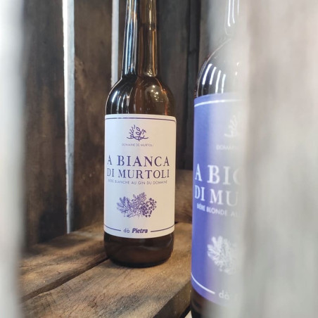 PIETRA - Bière blanche de Murtoli | A Fiera