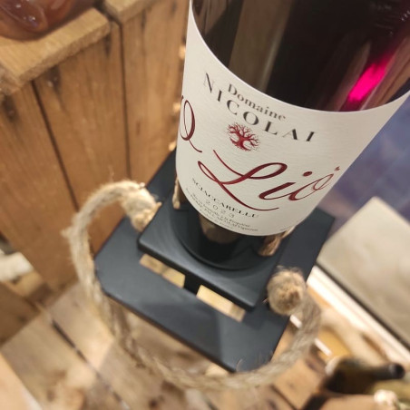 DOMAINE NICOLAÏ - Vin Rouge Cuvée O Liò | A Fiera