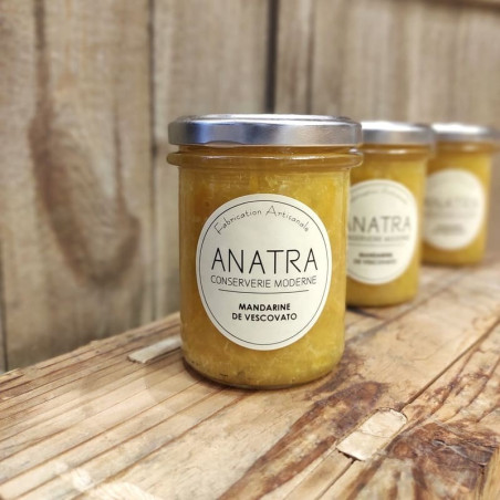ANATRA - Préparation de fruits Mandarine de Corse | A Fiera