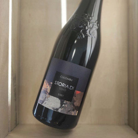 CLOS CULOMBU - Vin Rouge Cuvée Storia di Sgiò | A Fiera