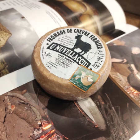 GAEC AURENTY - U Nuvellacciu Fromage au lait cru de Chèvre | A Fiera