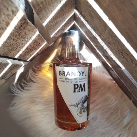 DISTILLERIE MAVELA - P&M Brandy Corse | A Fiera
