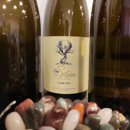 CLOS U SUALE - Vin Blanc Cuvée Simbiosi | A Fiera