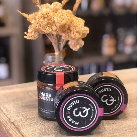 MARE & GUSTU - Rillettes de Thon rouge, Brocciu et Myrte | A Fiera