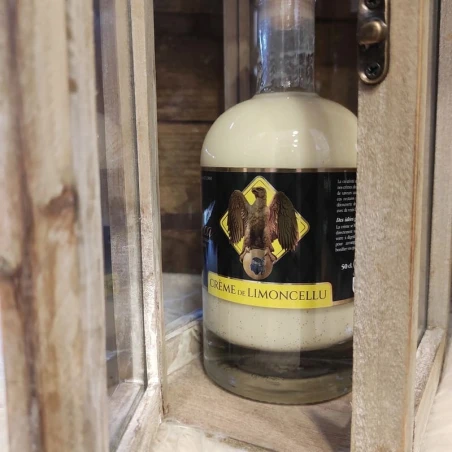 LES LIQUEURS DE CASINCA - Crème de Limoncellu 50 cl | A Fiera