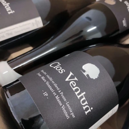 CLOS VENTURI - Vin Blanc Cuvée IP | A Fiera