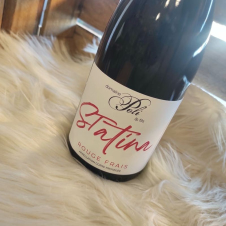 DOMAINE POLI & FILS - Vin Rouge Cuvée Statina | A Fiera
