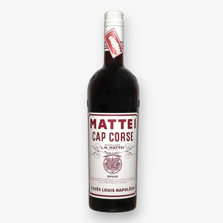 L.N. MATTEI - Cap Corse Rouge Cuvée Louis Napoléon | A Fiera