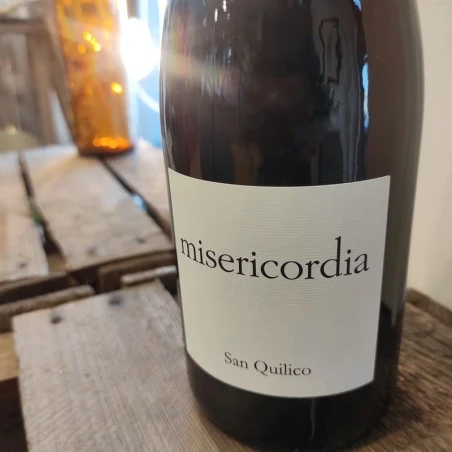 CLOS SAN QUILICO - Vin Rouge Cuvée Misericordia | A Fiera