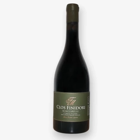DOMAINE DE PISCIA FINIDORI - Vin Rouge Finidori Sciaccarellu | A Fiera