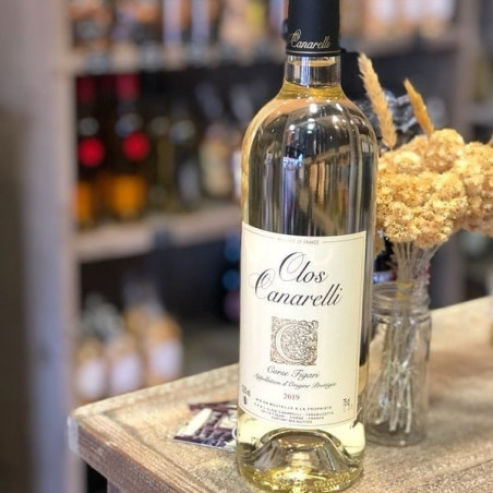 CLOS CANARELLI - Vin Blanc | A Fiera