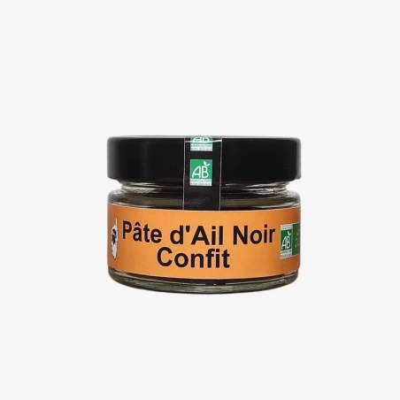 AROMI CORSI - Pâte d'ail noir | A Fiera