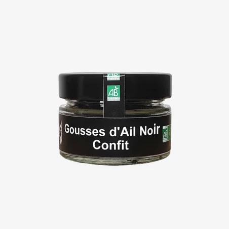 AROMI CORSI - Gousses d'Ail noir | A Fiera
