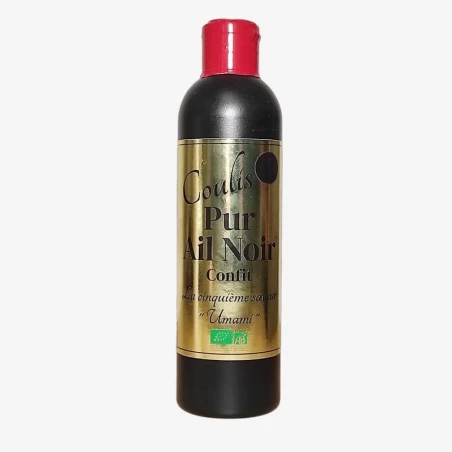 AROMI CORSI - Coulis Pur Ail noir confit | A Fiera