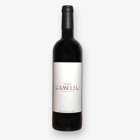 DOMAINE CAMELLU - Vin Rouge Cuvée Camellu | A Fiera